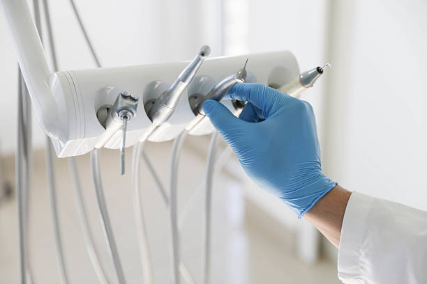 Professional Teeth Whitening technician working in Fairmont, MN